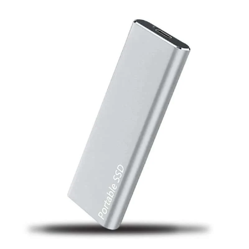 Disque Dur Externe USB-C: Stockage Rapide & Fiable