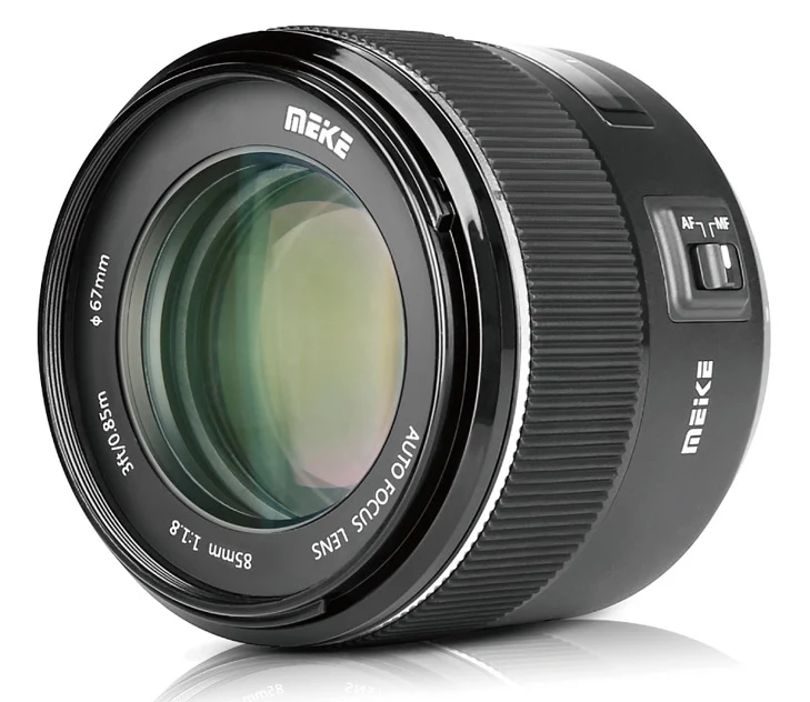 USAGE (8) - Meike 85mm f/1.8 pour Canon EF