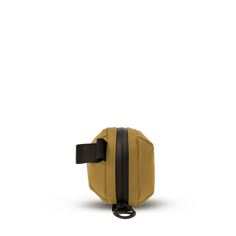 Pochette Tech 2.0 (Petit, Jaune Dallol)