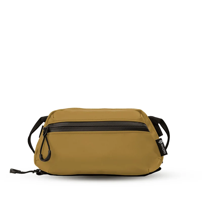 Pochette Tech 2.0 (Moyen, Jaune Dallol)