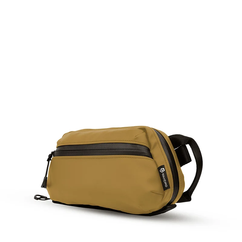 Pochette Tech 2.0 (Moyen, Jaune Dallol)