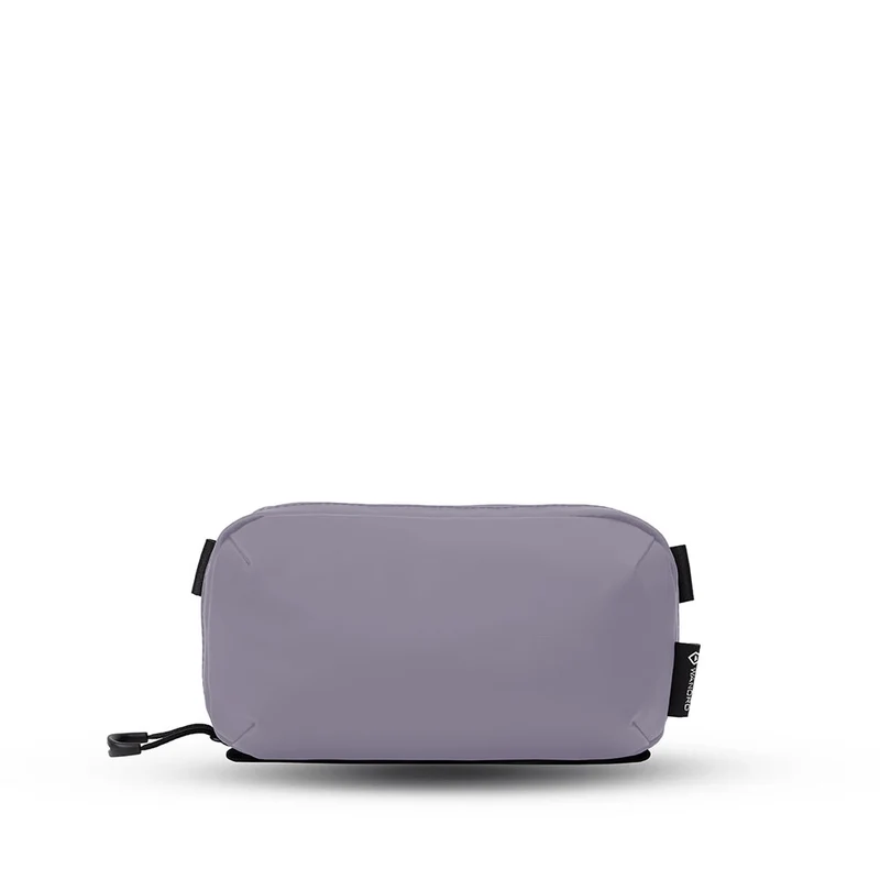 Pochette Tech 2.0 (Petit, Mauve Uyuni)
