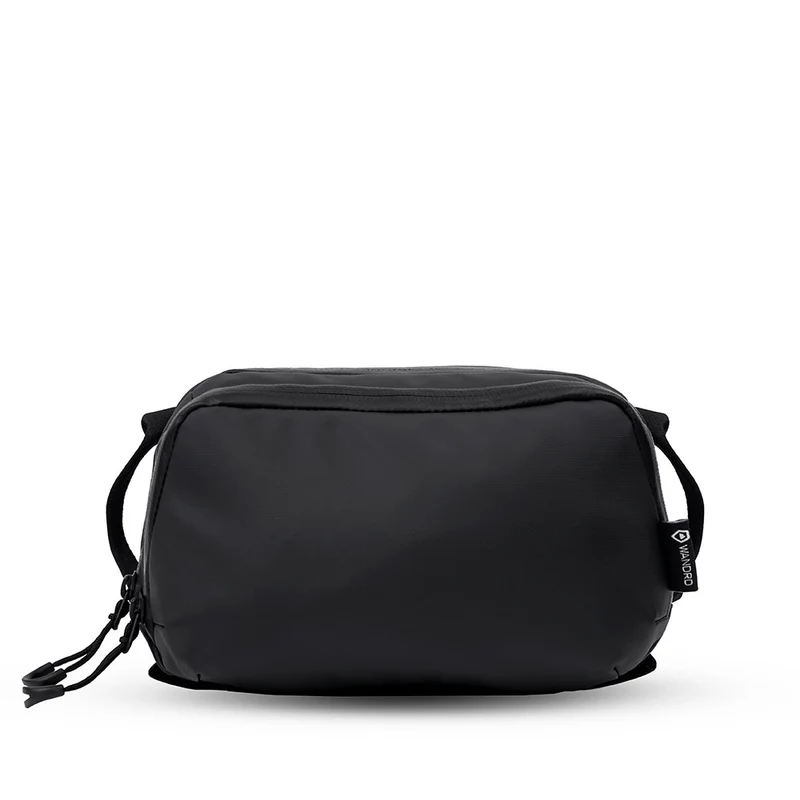 Pochette Tech 2.0 (Large, Noir)
