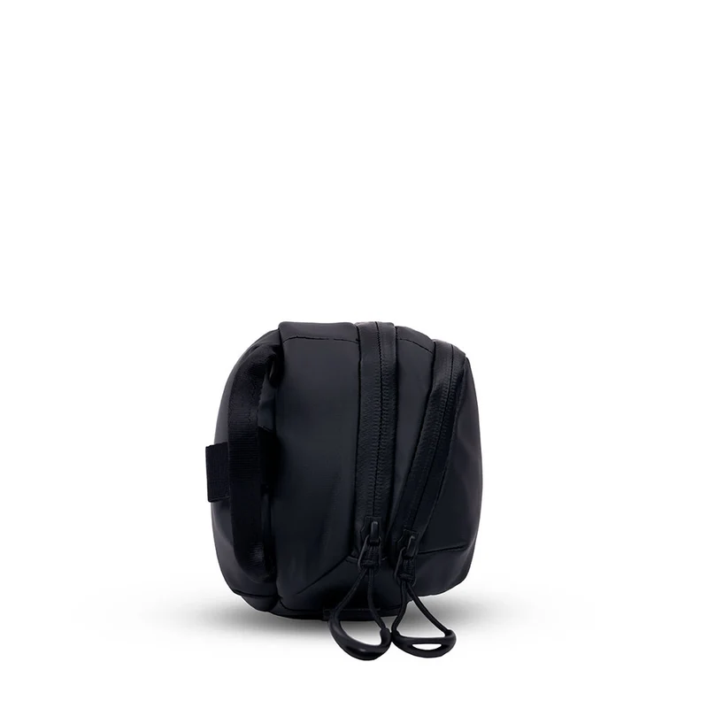 Pochette Tech 2.0 (Large, Noir)