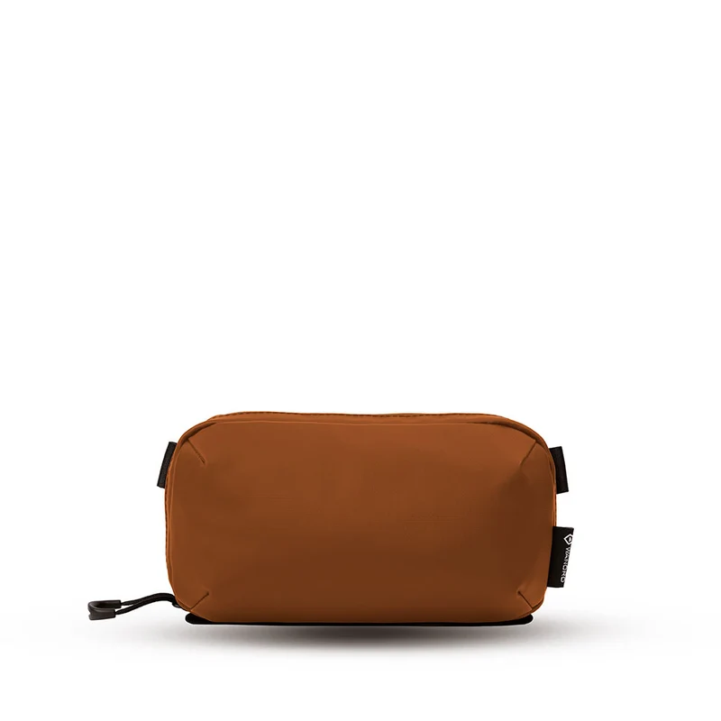 Pochette Tech 2.0 (Petit, Orange Sedona)