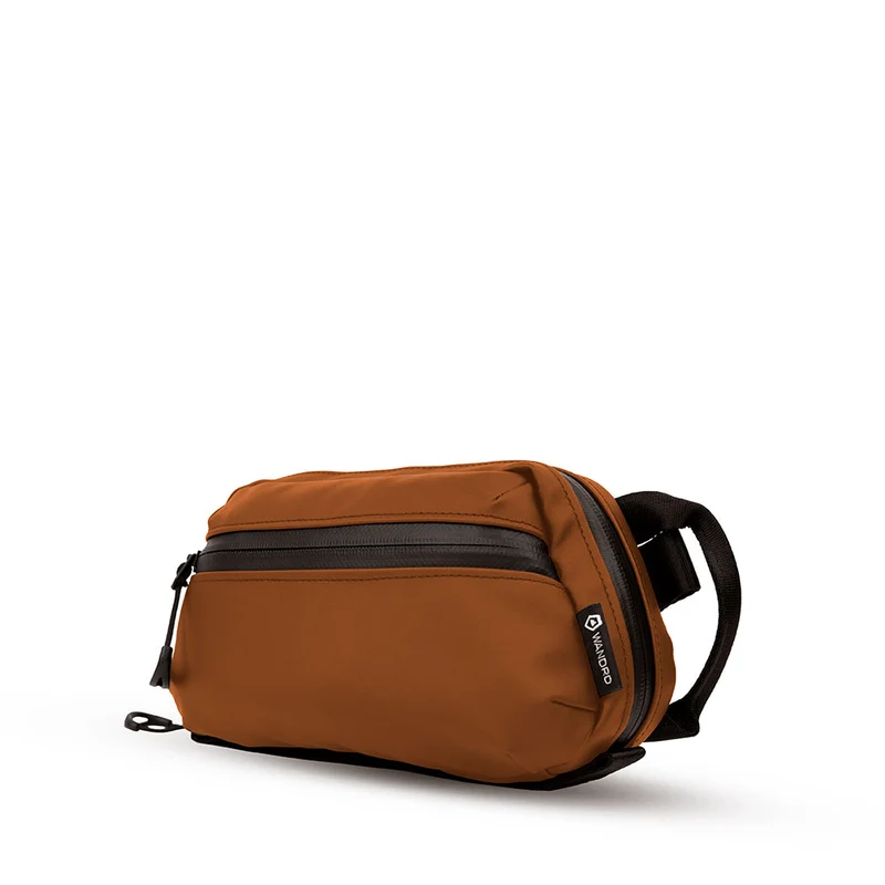 Pochette Tech 2.0 (Moyen, Orange Sedona)