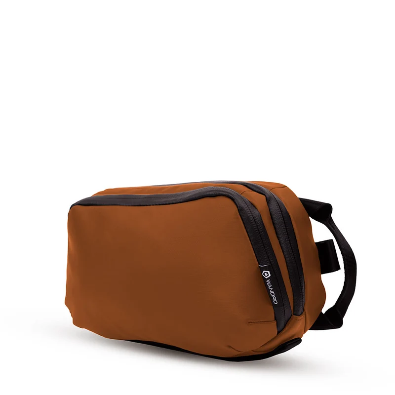 Pochette Tech 2.0 (Large, Orange Sedona)