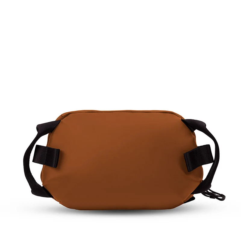 Pochette Tech 2.0 (Large, Orange Sedona)