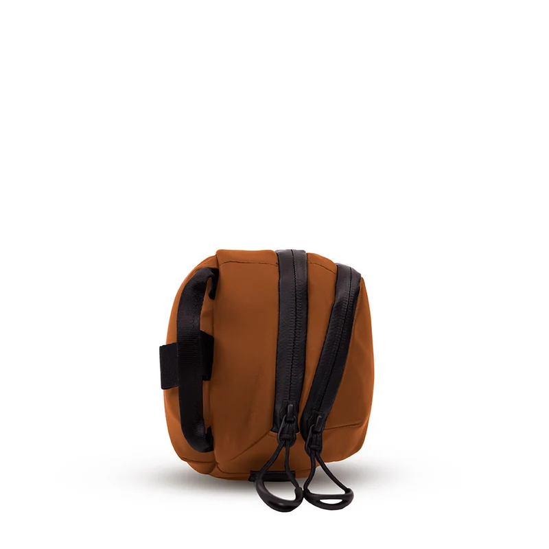 Pochette Tech 2.0 (Large, Orange Sedona)