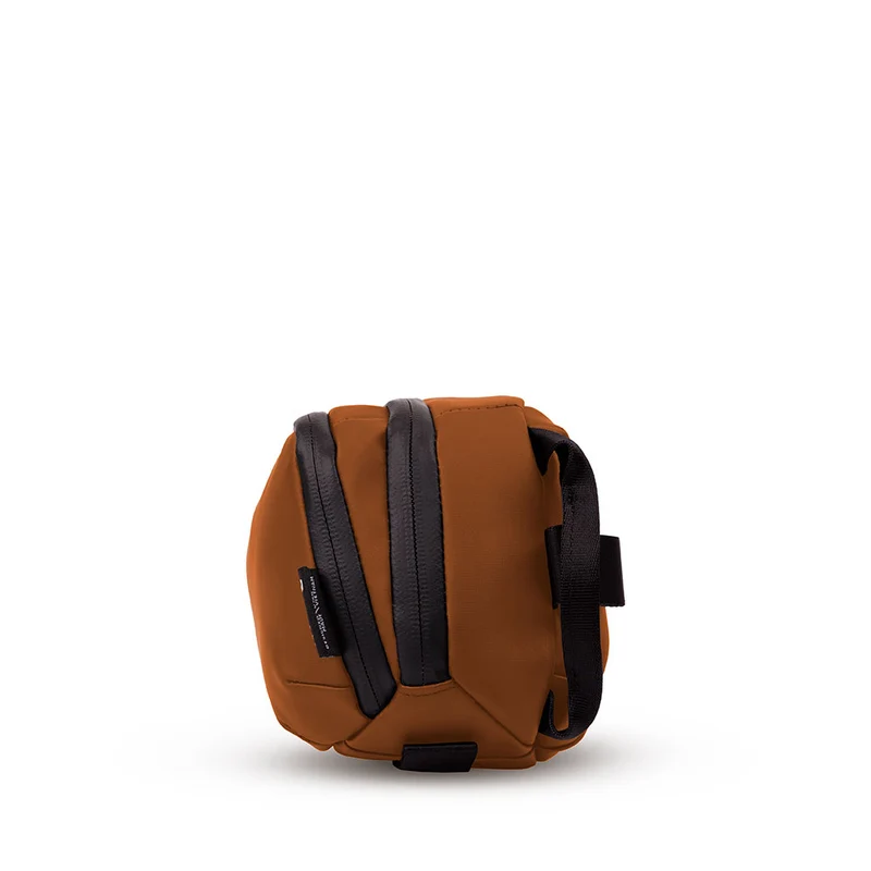 Pochette Tech 2.0 (Large, Orange Sedona)
