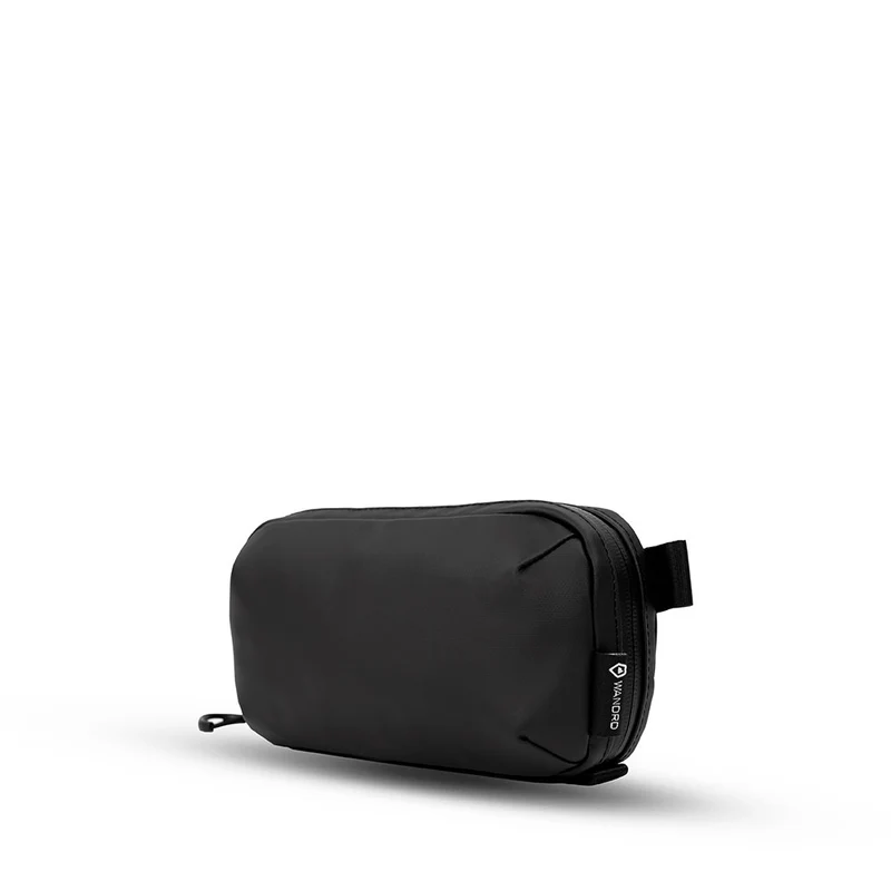 Pochette Tech 2.0 (Petit, Noir)