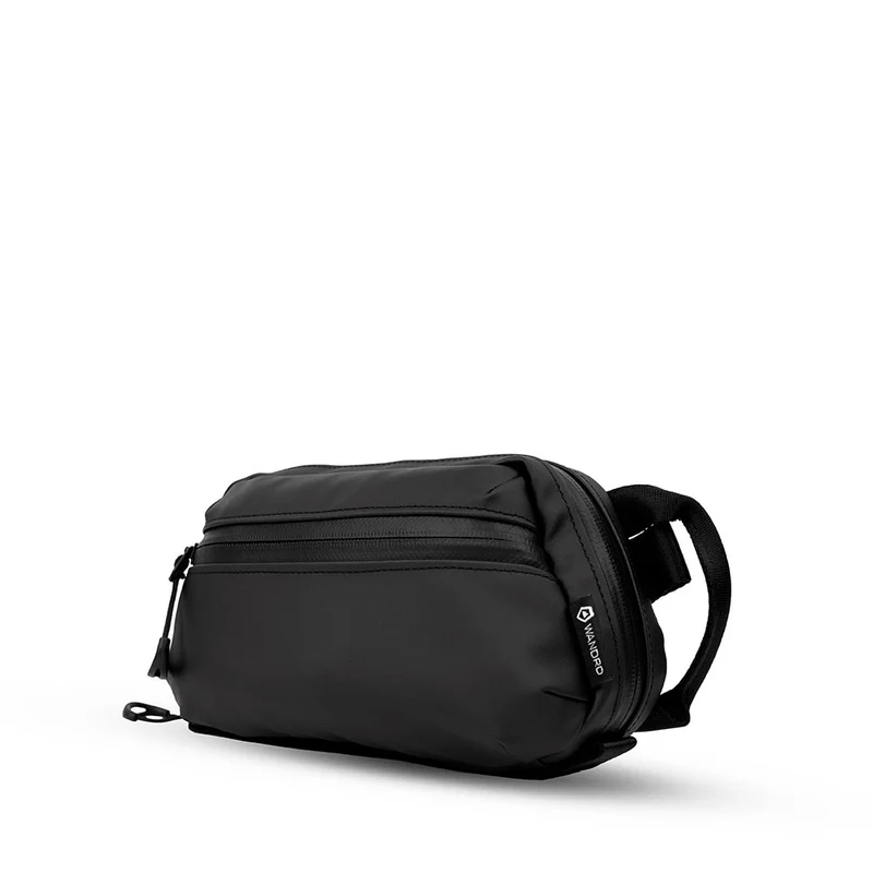 Pochette Tech 2.0 (Moyen, Noir)