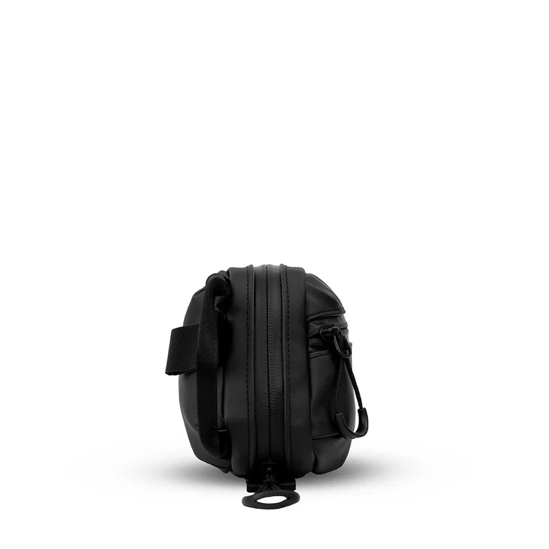 Pochette Tech 2.0 (Moyen, Noir)