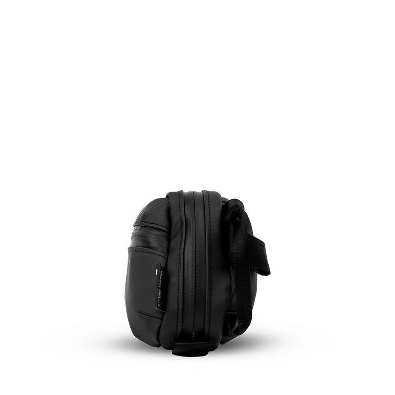 Pochette Tech 2.0 (Moyen, Noir)