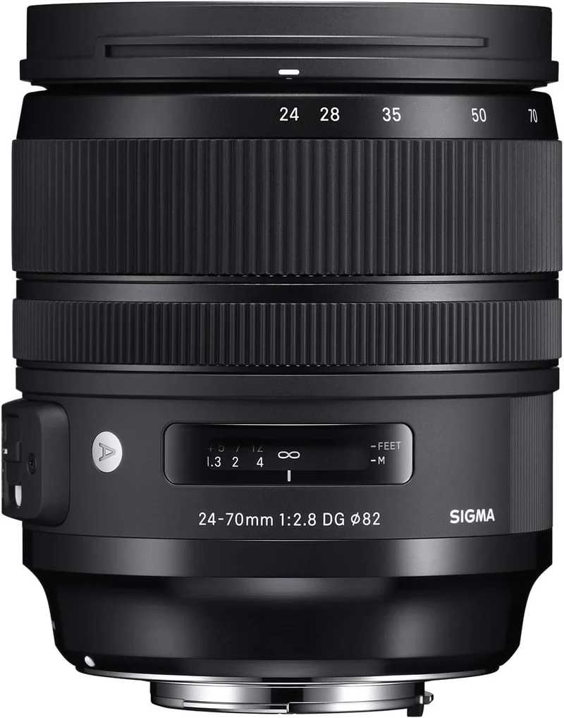 USAGE (7) - Sigma 24-70mm f2.8 Art DG DN pour Sony