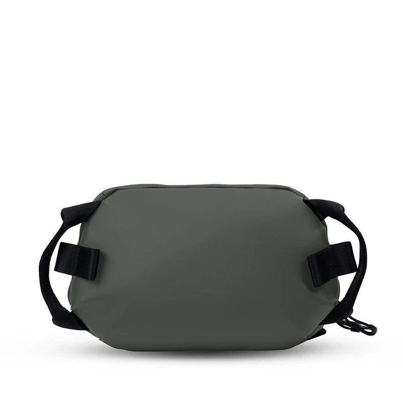 Pochette Tech 2.0 (Large, Vert Wasatch)