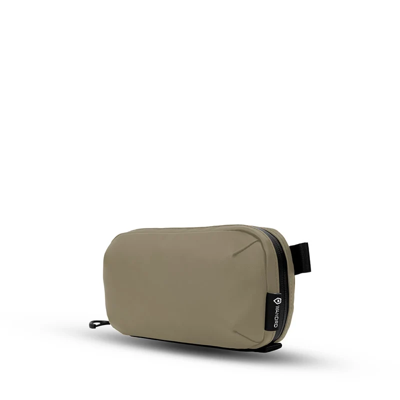 Pochette Tech 2.0 (Petit, Yuma Tan)