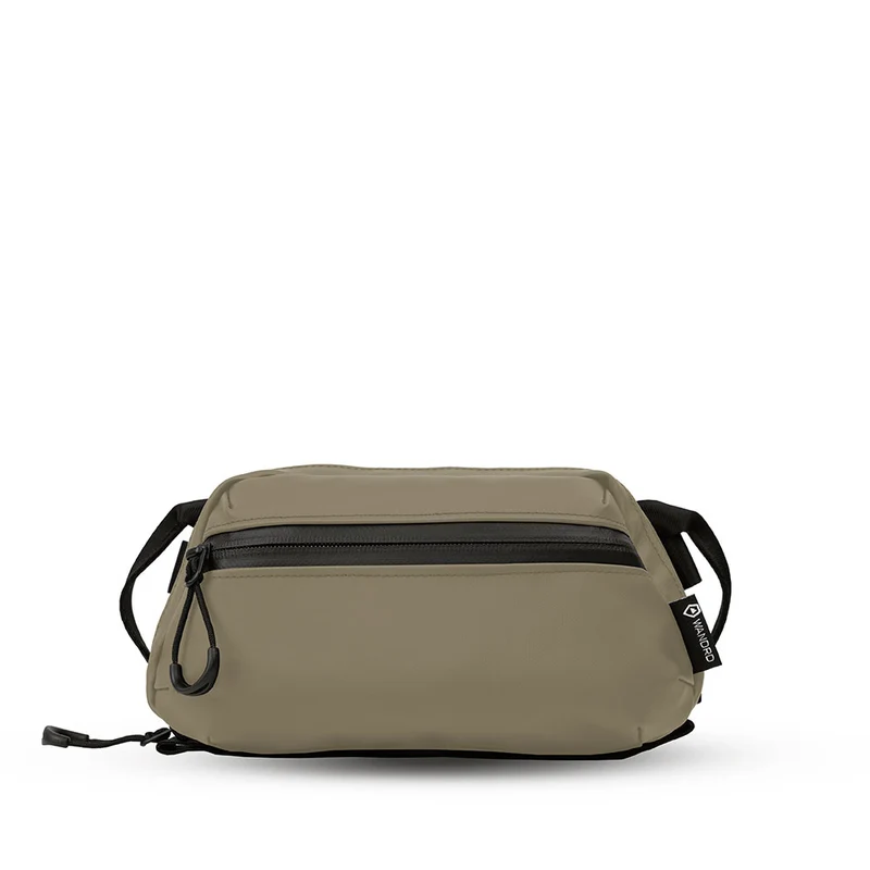 Pochette Tech 2.0 (Moyen, Yuma Tan)