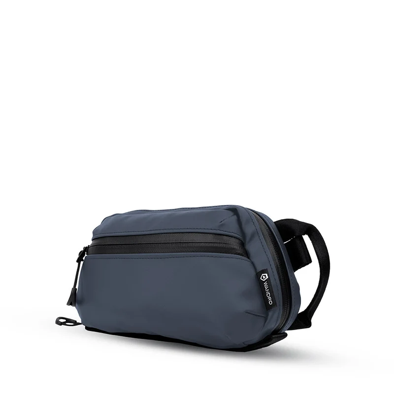 Pochette Tech 2.0 (Moyen, Bleu Aegean)