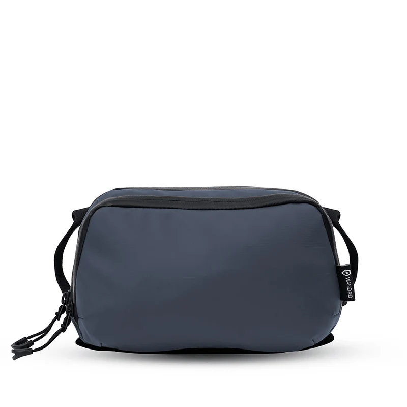 Pochette Tech 2.0 (Large, Bleu Aegean)