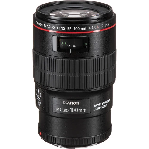 USAGE (8) - Canon EF 100mm f/2.8 L Macro