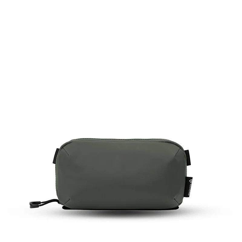 Pochette Tech 2.0 (Petit, Vert Wasatch)