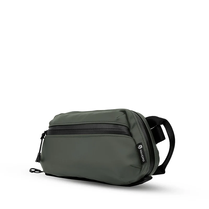Pochette Tech 2.0 (Moyen, Vert Wasatch)