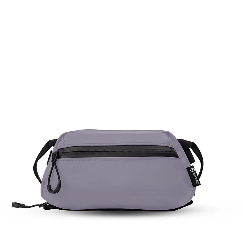 Pochette Tech 2.0 (Moyen, Mauve Uyuni)