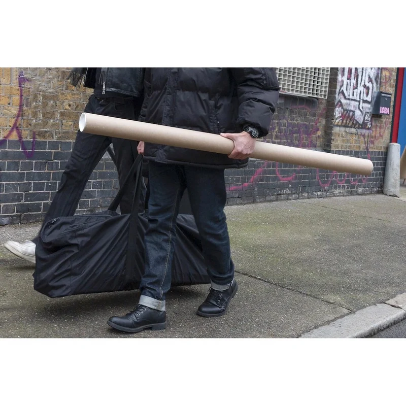 Vinyle pour plancher Vert Chroma Key 1.37 x 4m
