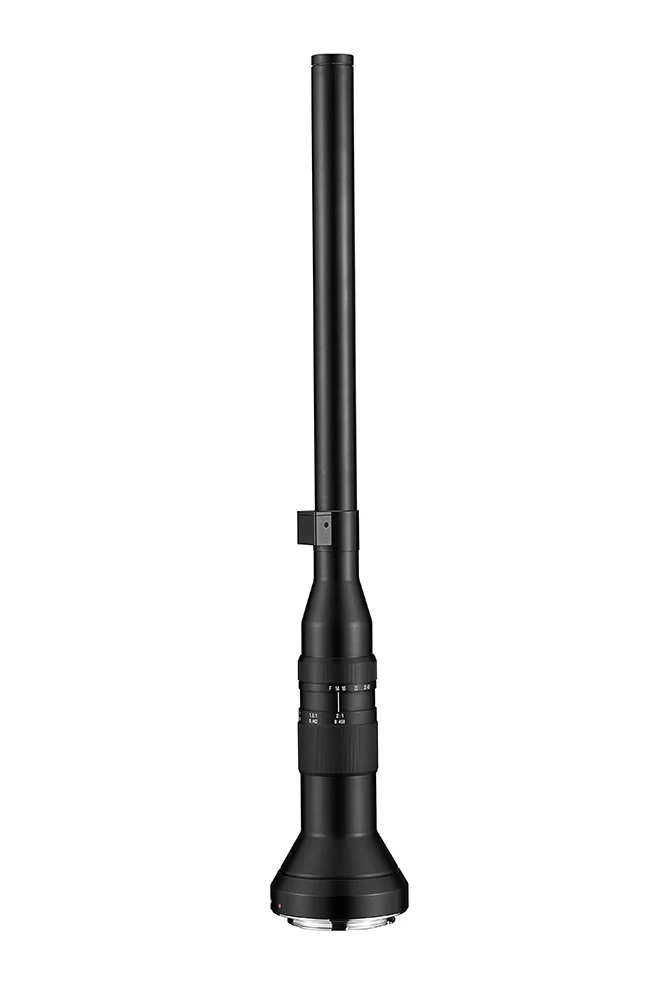 24mm f/14 Probe pour Canon EF