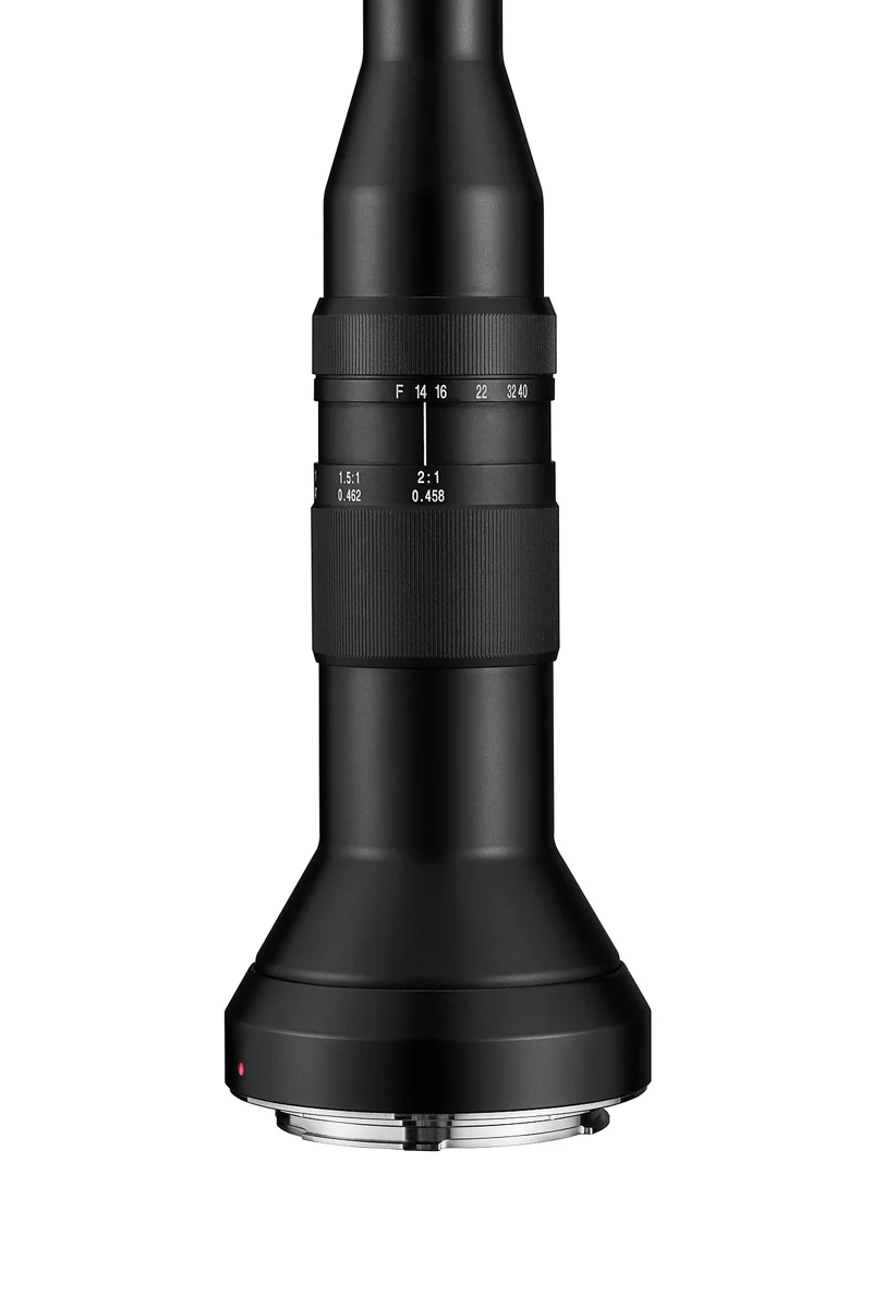 24mm f/14 Probe pour Canon EF