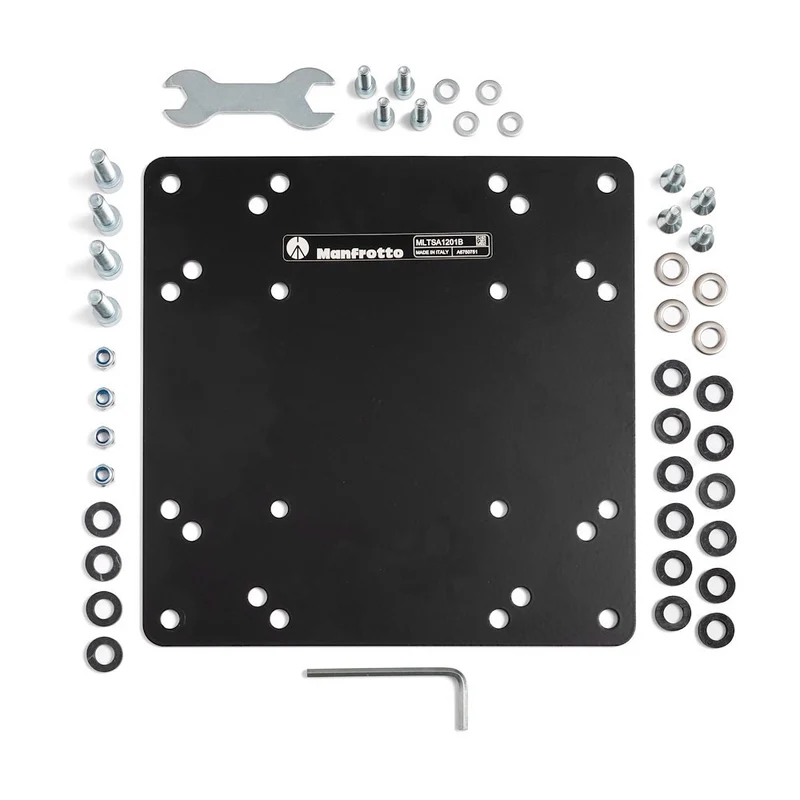 Plaque Adaptatrice TetherGear VESA