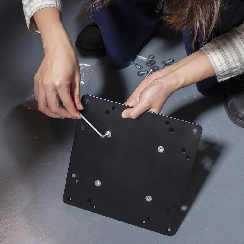 Plaque Adaptatrice TetherGear VESA