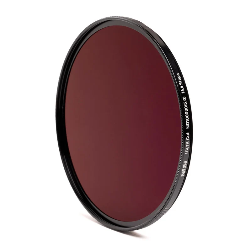 Filtre Solaire Pro Nano Coupe UV/IR ND100000(5.0) 16.6 Stops 95mm