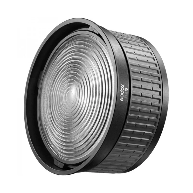 Objectif Fresnel FLS10