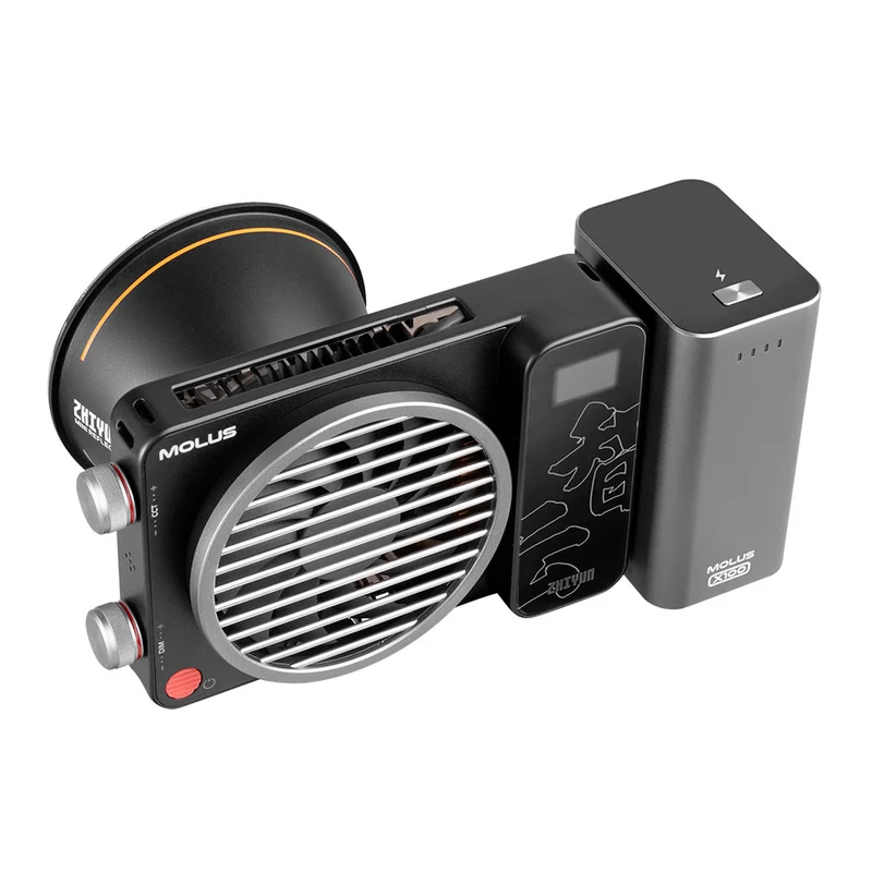 Lumière Molus X100 LED Combo