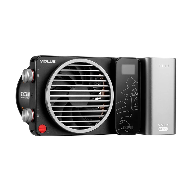 Lumière Molus X100 LED Combo