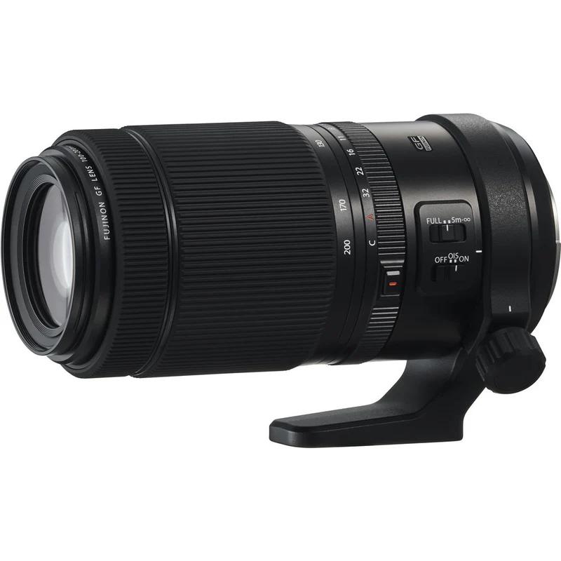 GF 100-200mm f/5.6 R LM OIS WR