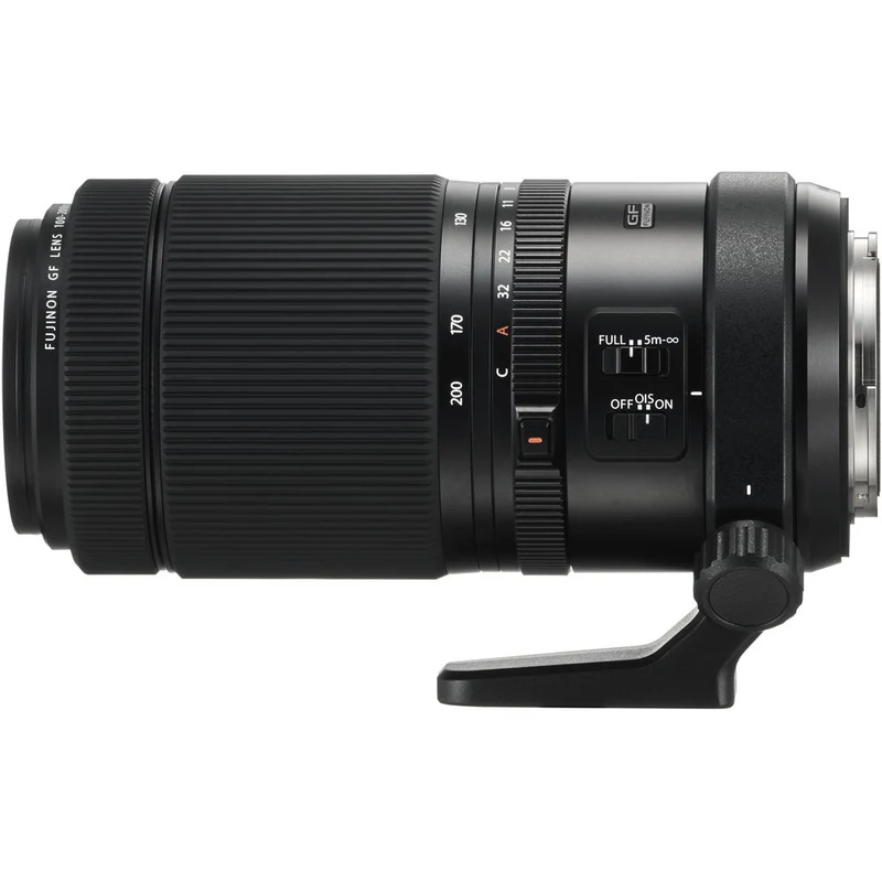 GF 100-200mm f/5.6 R LM OIS WR