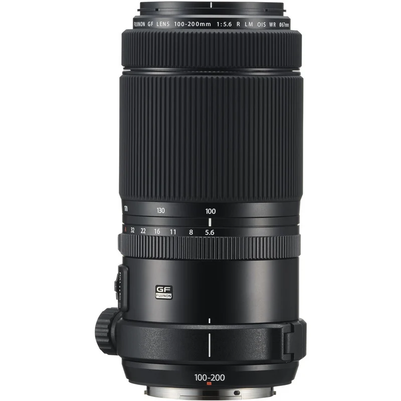 GF 100-200mm f/5.6 R LM OIS WR