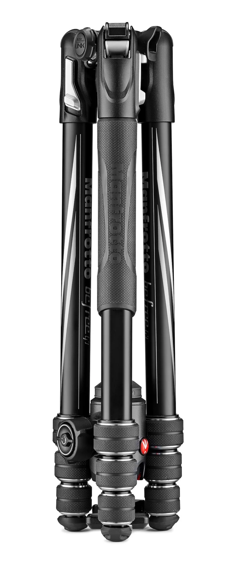Trépied Befree GT en Aluminium avec Tête MH496-BH (Twist Lock)