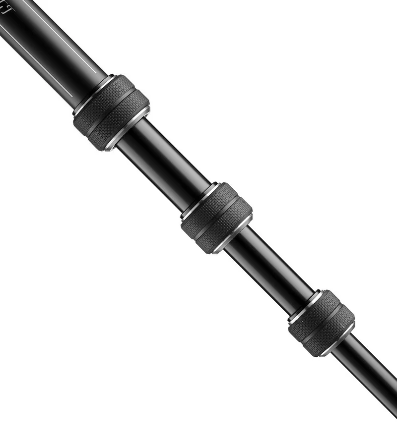 Trépied Befree GT en Aluminium avec Tête MH496-BH (Twist Lock)