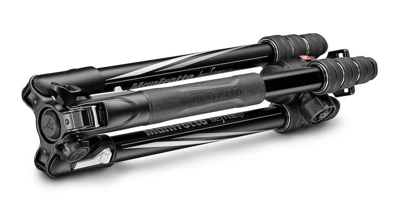 Trépied Befree GT en Aluminium avec Tête MH496-BH (Twist Lock)