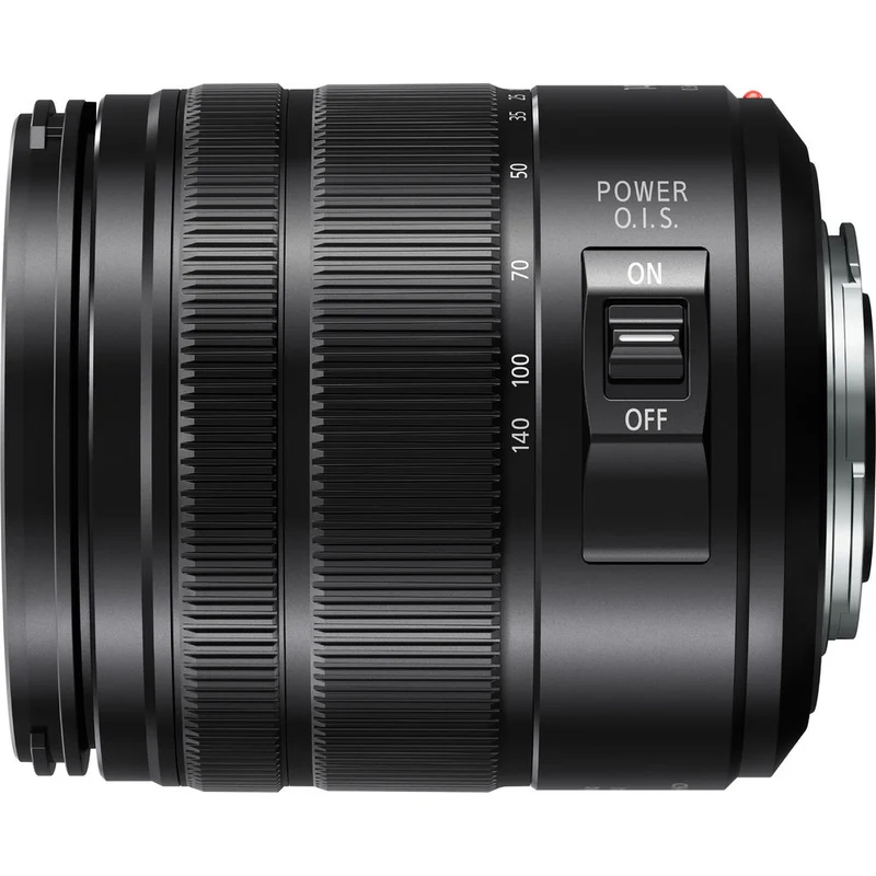 Lumix G Vario 14-140mm f/3.5-5.6 II ASPH POWER O.I.S.