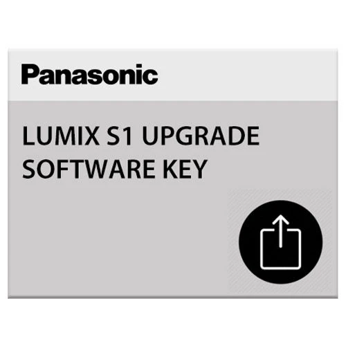 Mise à jour du logiciel DMW-SFU2 pour Lumix S1