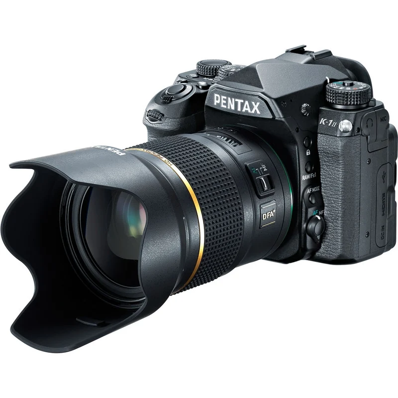 HD FA* 50mm f/1.4 SDM AW