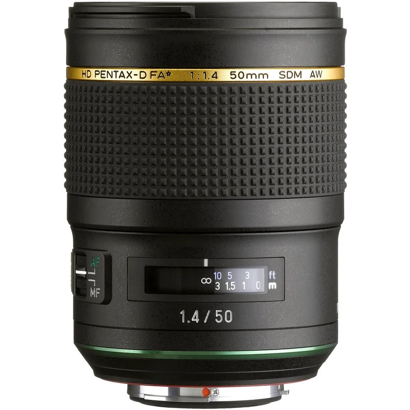 HD FA* 50mm f/1.4 SDM AW