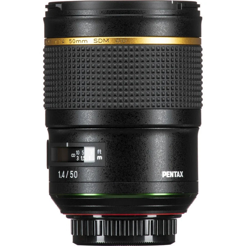 HD FA* 50mm f/1.4 SDM AW
