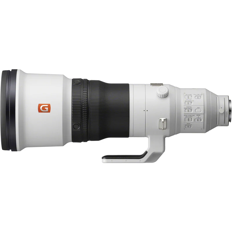 FE 600mm f/4 GM OSS