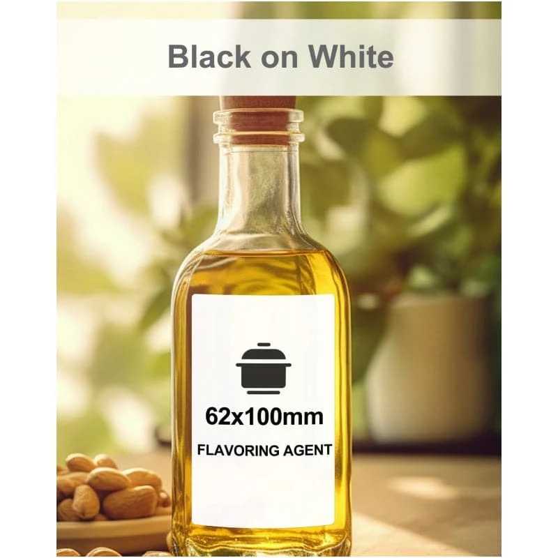 Phomemo 62×100mm White Thermal Label for M200/M220/M221
